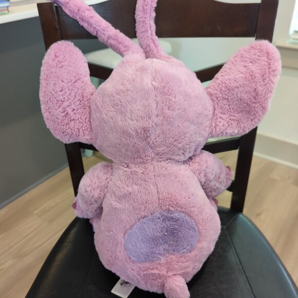 Lilo & Stitch Pink Angel 15” Tall Counting Ears Plush Stuffed iDisney Parks-lp - Picture 3 of 14